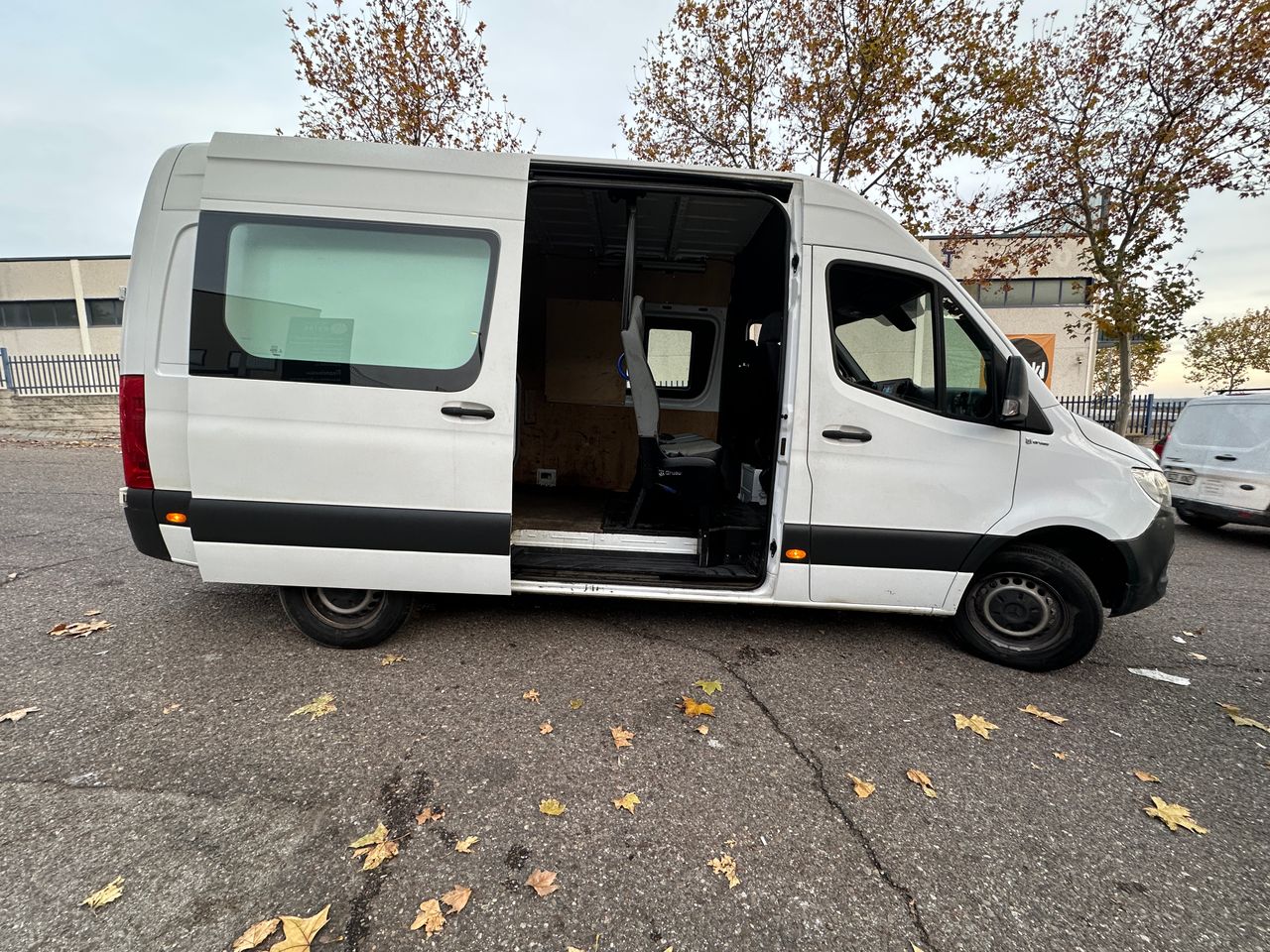 Mercedes Sprinter 314CDI 143CV L2H2  - Foto 10