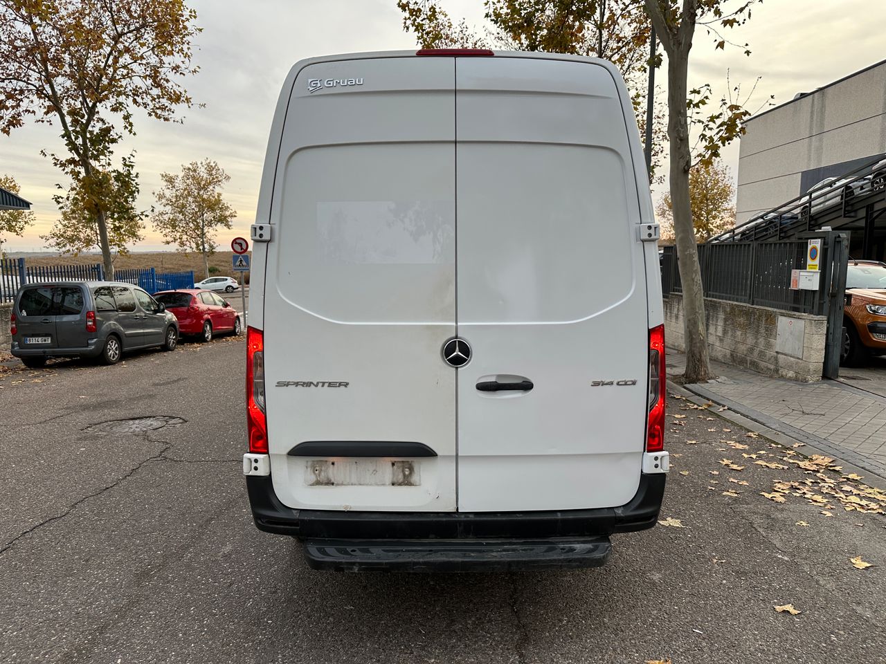 Mercedes Sprinter 314CDI 143CV L2H2  - Foto 8