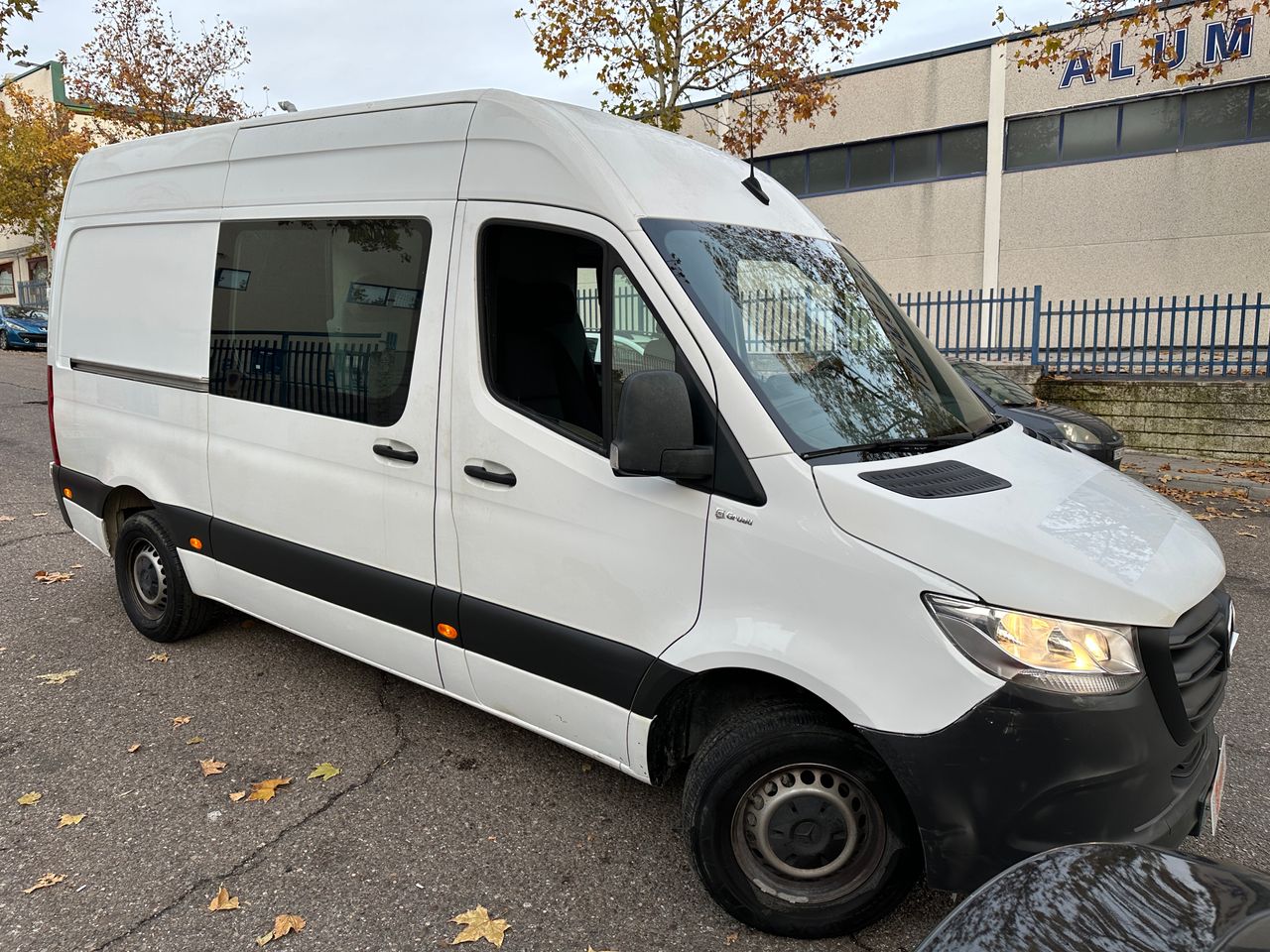 Mercedes Sprinter 314CDI 143CV L2H2  - Foto 5