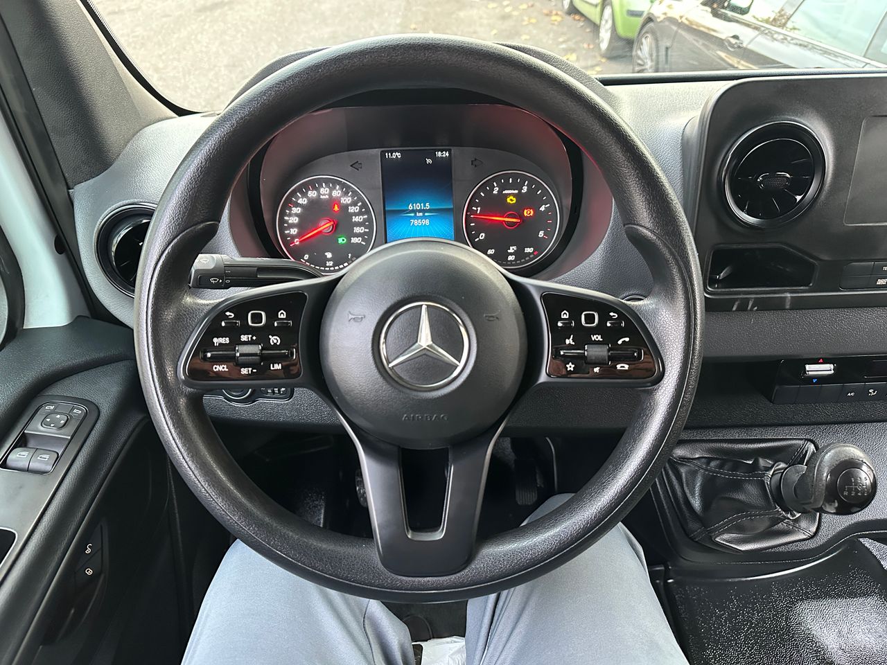 Mercedes Sprinter 314CDI 143CV L2H2  - Foto 15