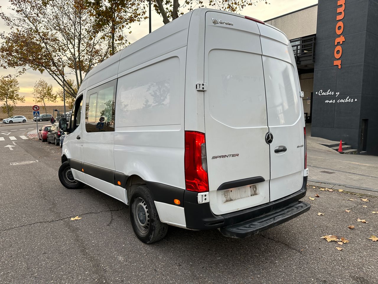 Mercedes Sprinter 314CDI 143CV L2H2  - Foto 6