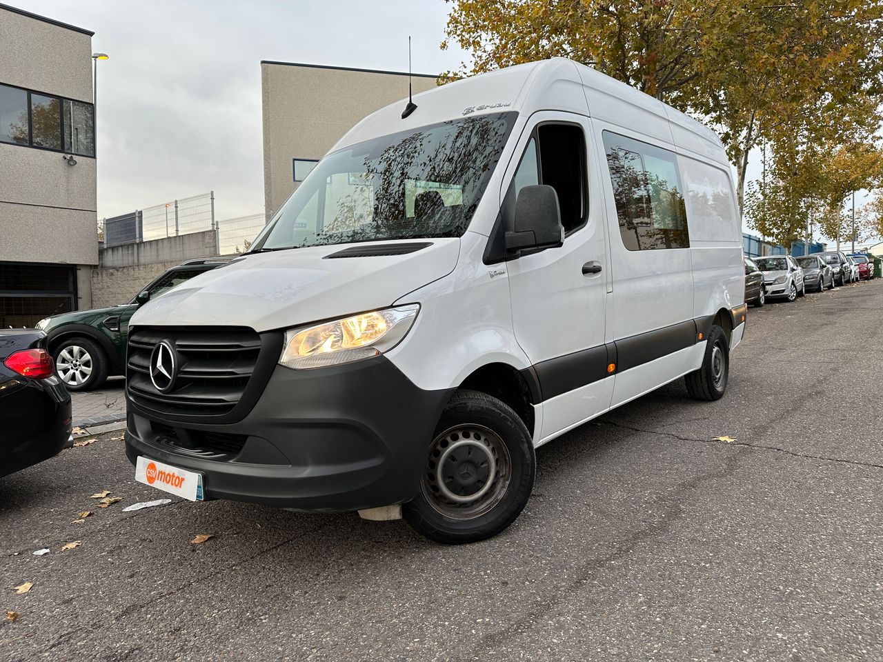 Mercedes Sprinter 314CDI 143CV L2H2  - Foto 3