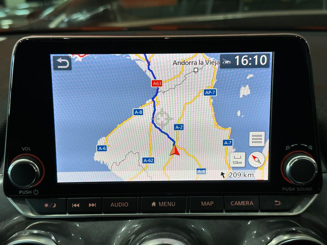 Nissan Juke DIG-T 84 kW (114 CV) 6M/T N-Connecta - Foto 21