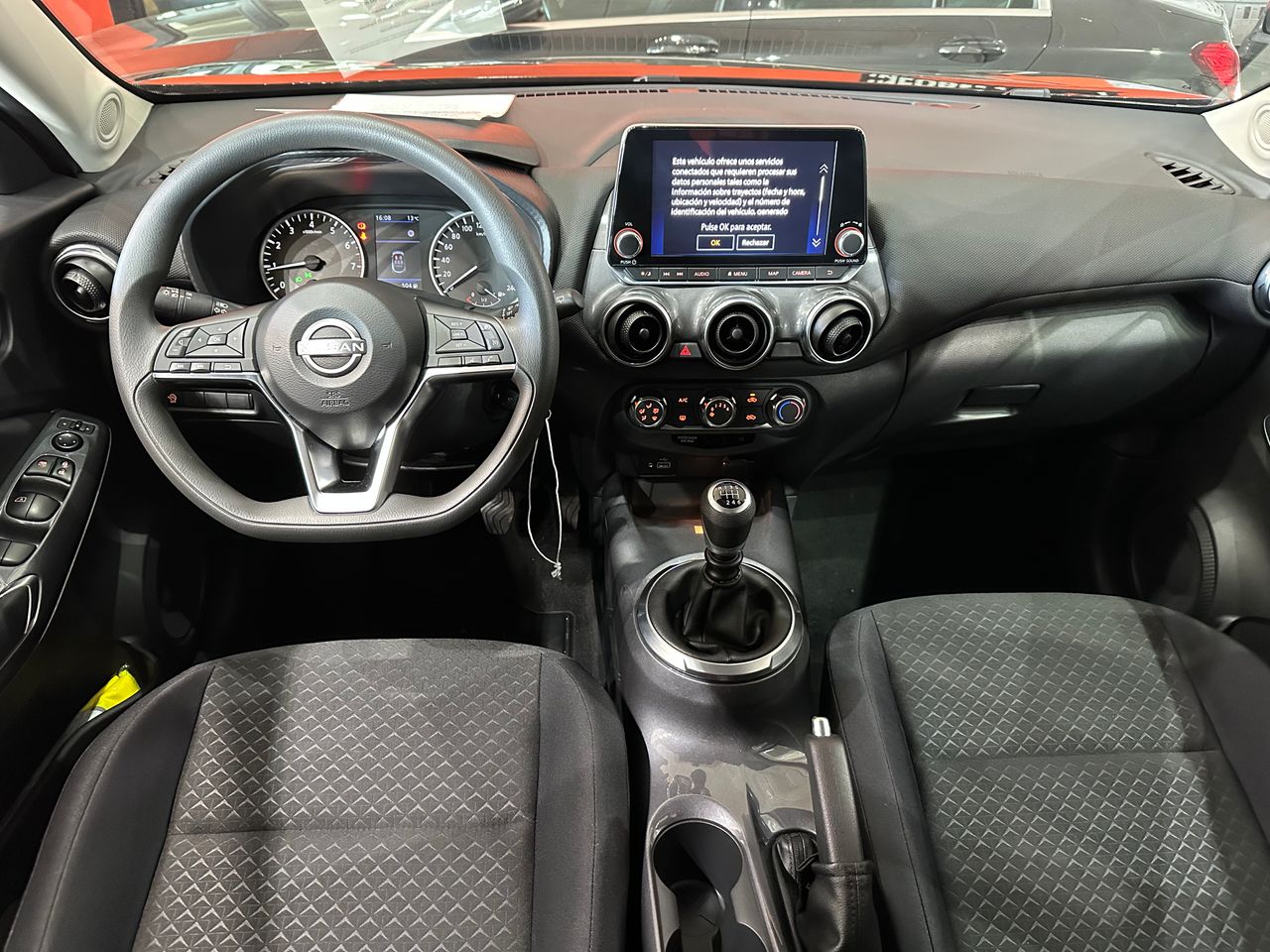 Nissan Juke DIG-T 84 kW (114 CV) 6M/T N-Connecta - Foto 12