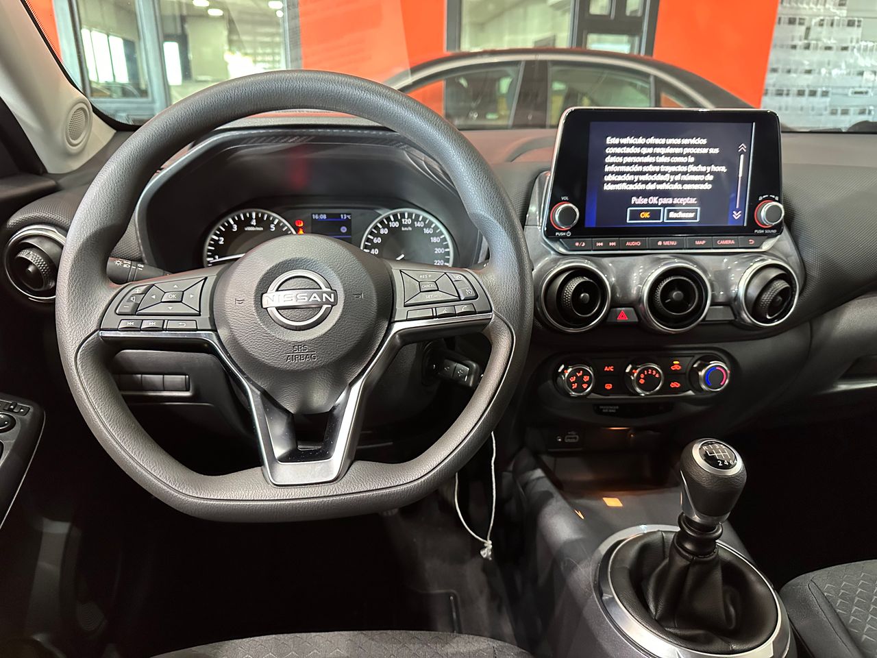 Nissan Juke DIG-T 84 kW (114 CV) 6M/T N-Connecta - Foto 13