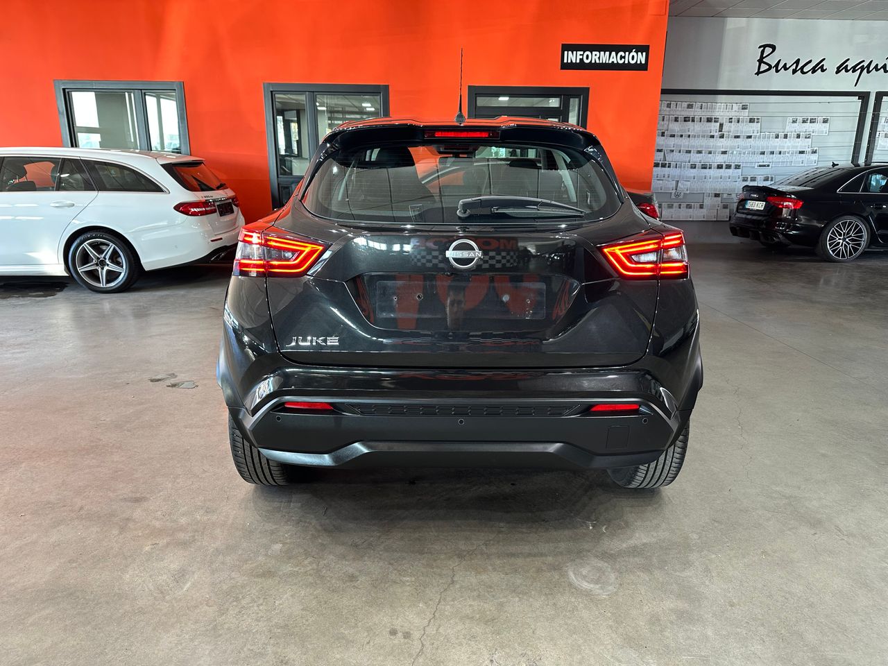 Nissan Juke DIG-T 84 kW (114 CV) 6M/T N-Connecta - Foto 8