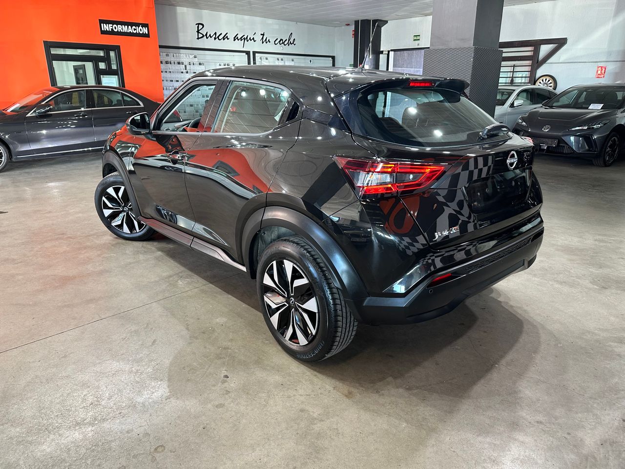 Nissan Juke DIG-T 84 kW (114 CV) 6M/T N-Connecta - Foto 6