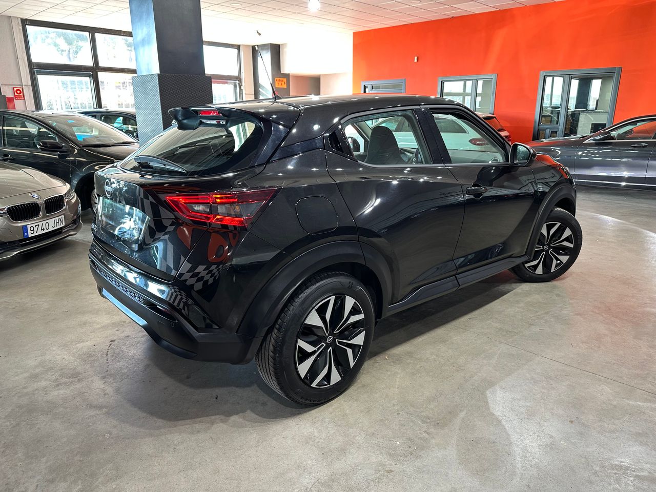 Nissan Juke DIG-T 84 kW (114 CV) 6M/T N-Connecta - Foto 7