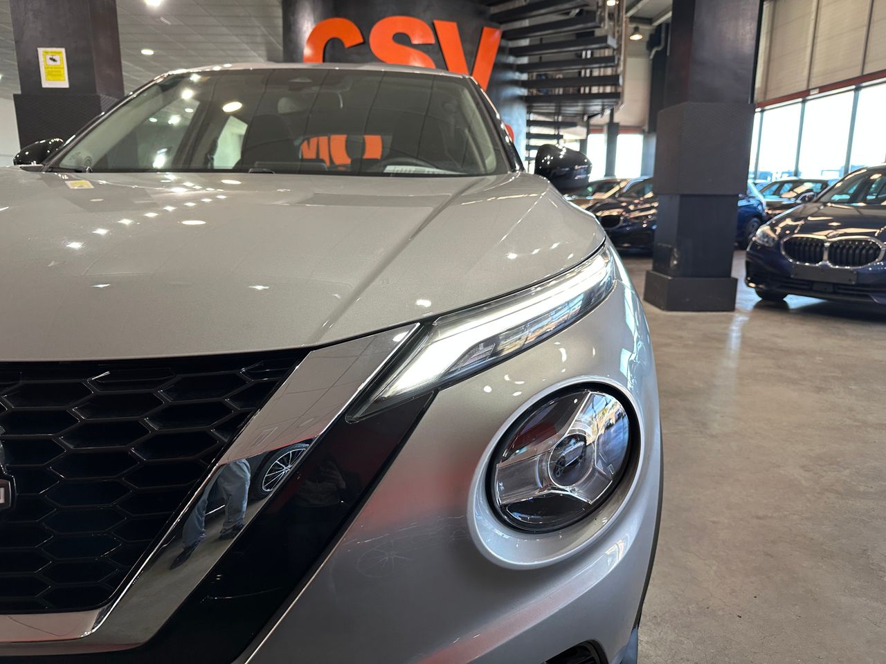 Nissan Juke DIG-T 84 kW (114 CV) 6M/T N-Connecta - Foto 26