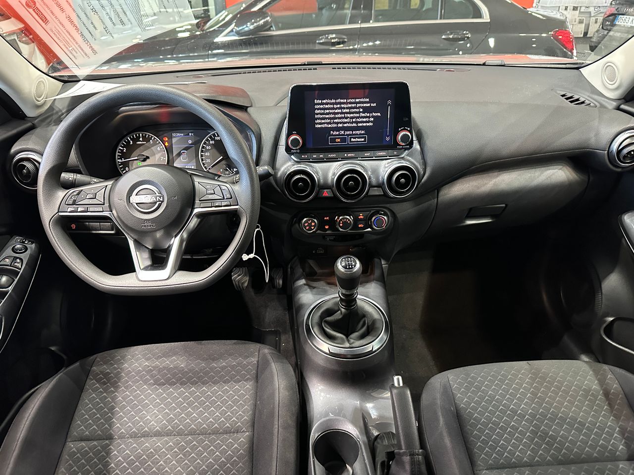 Nissan Juke DIG-T 84 kW (114 CV) 6M/T N-Connecta - Foto 12