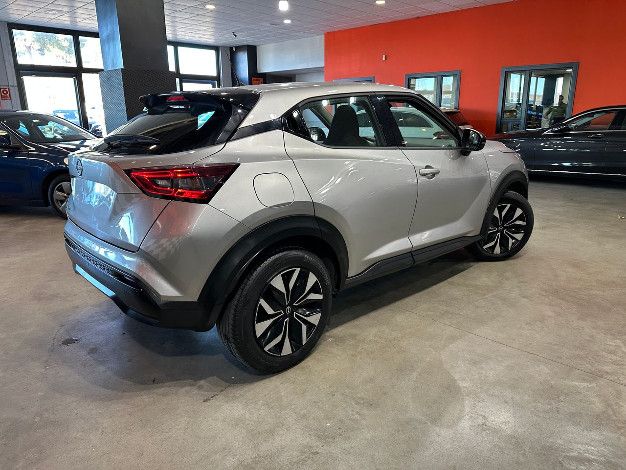 Nissan Juke DIG-T 84 kW (114 CV) 6M/T N-Connecta - Foto 7