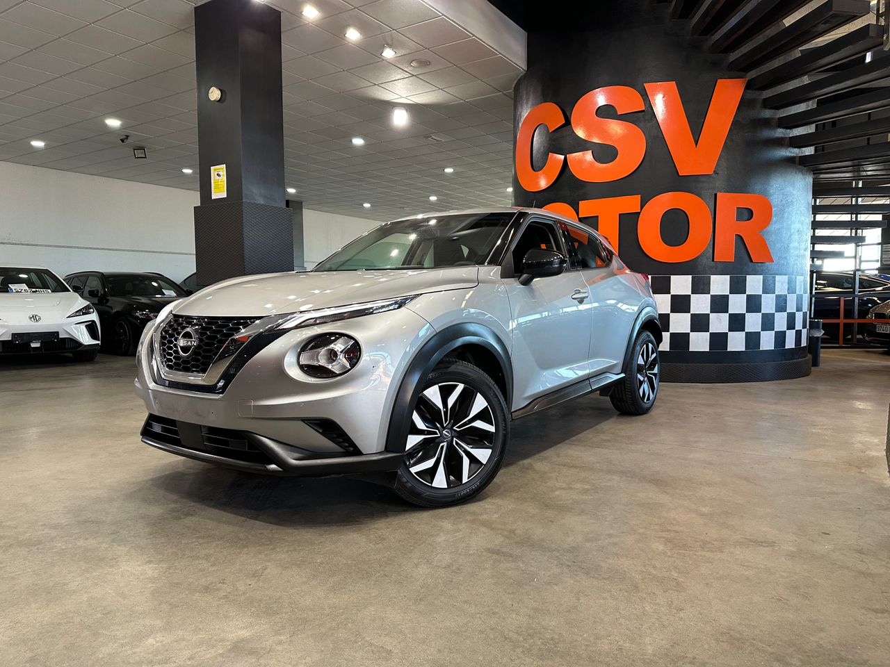 Nissan Juke DIG-T 84 kW (114 CV) 6M/T N-Connecta - Foto 3