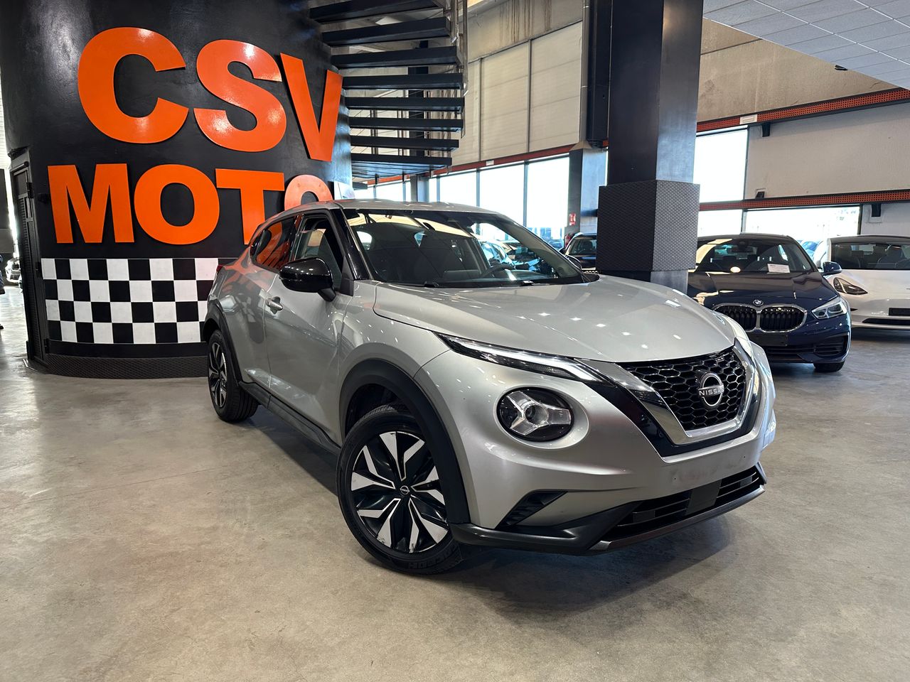 Nissan Juke DIG-T 84 kW (114 CV) 6M/T N-Connecta - Foto 5