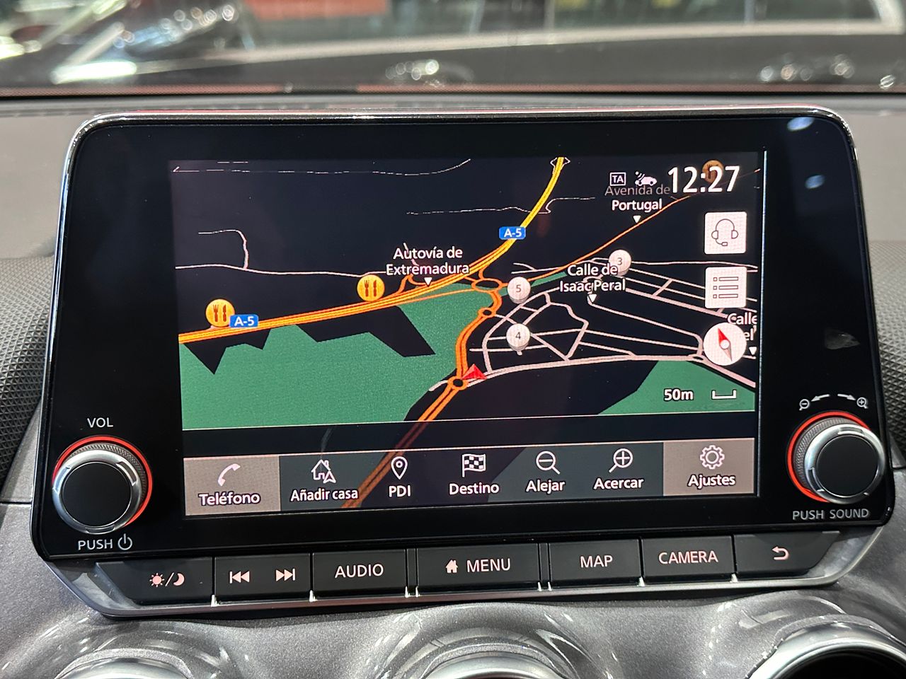 Nissan Juke DIG-T 84 kW (114 CV) 6M/T N-Connecta - Foto 23