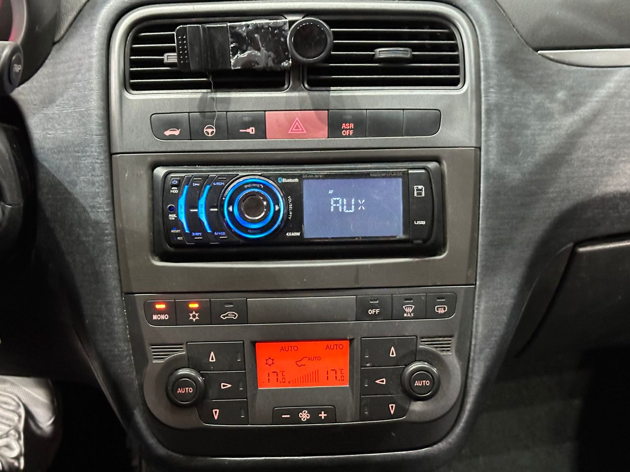 Fiat Grande punto 1.9 Multijet 130CV Sport - Foto 20