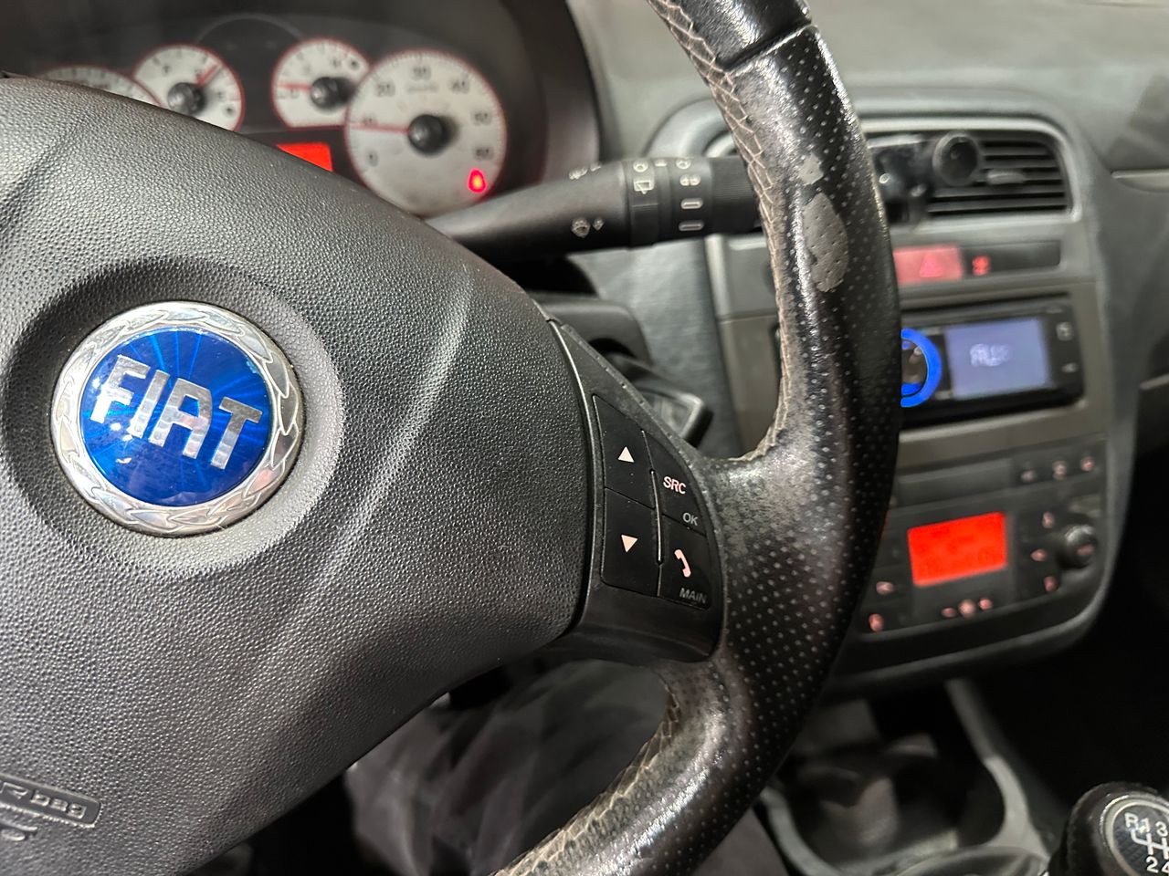 Fiat Grande punto 1.9 Multijet 130CV Sport - Foto 17