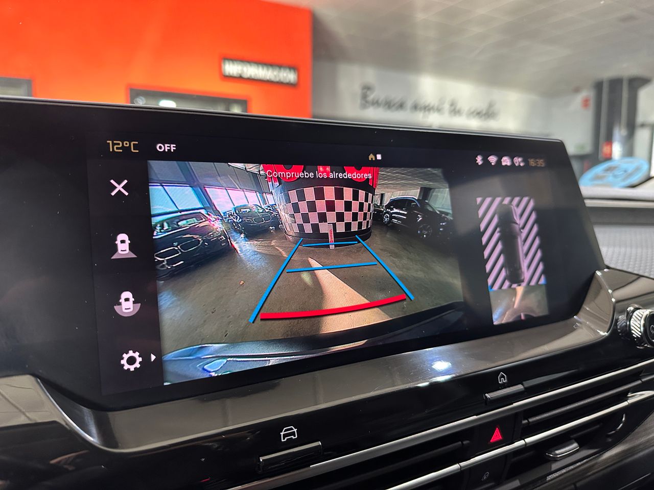 Citroën C5 X PureTech 132kW (180CV) S&S EAT8 Shine - Foto 17