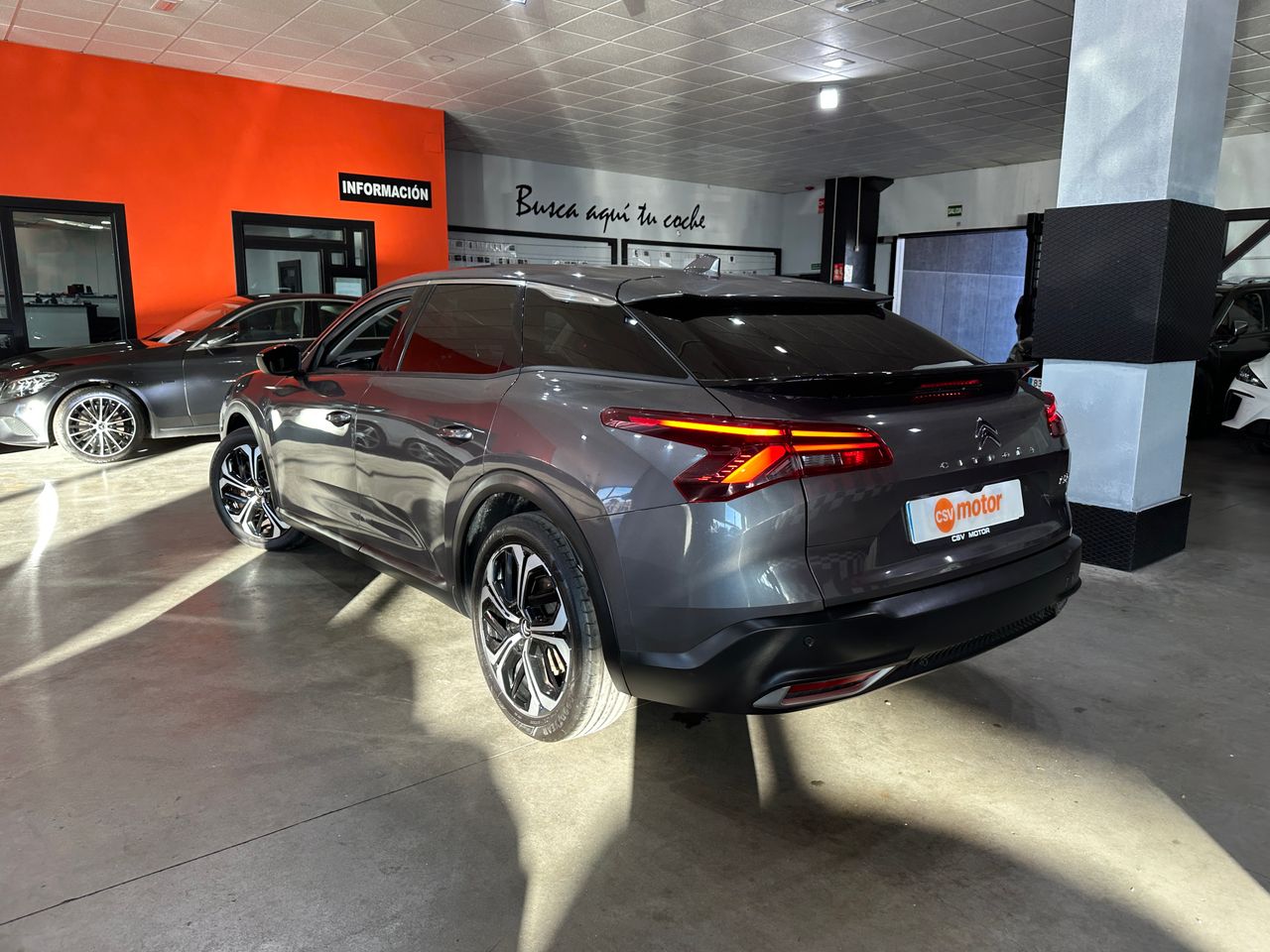 Citroën C5 X PureTech 132kW (180CV) S&S EAT8 Shine - Foto 6