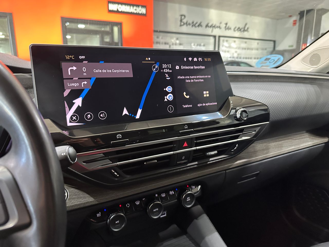 Citroën C5 X PureTech 132kW (180CV) S&S EAT8 Shine - Foto 16