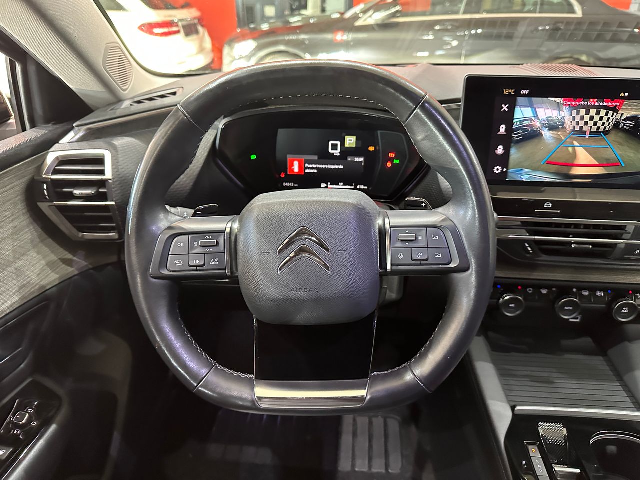 Citroën C5 X PureTech 132kW (180CV) S&S EAT8 Shine - Foto 13