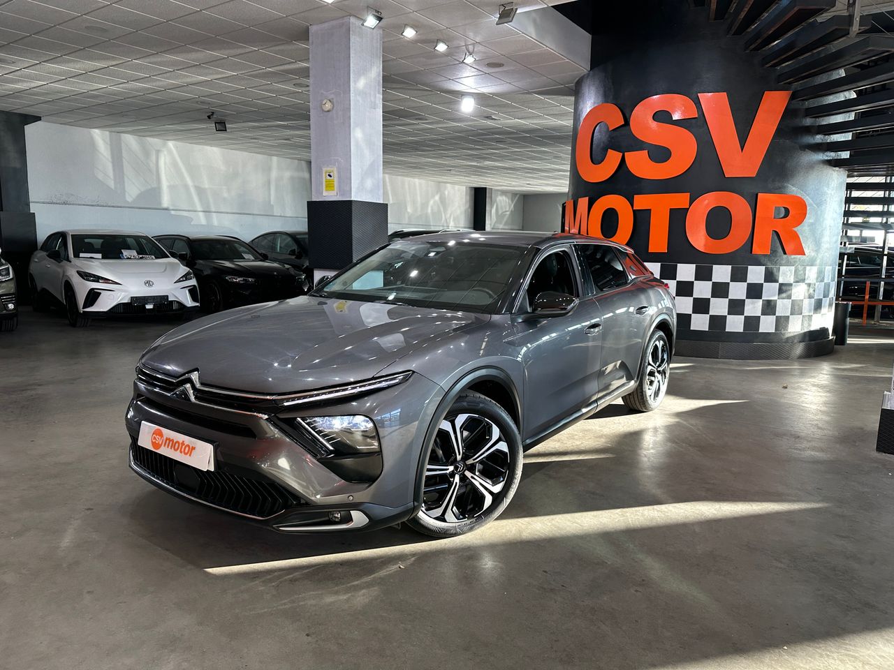 Citroën C5 X PureTech 132kW (180CV) S&S EAT8 Shine - Foto 3