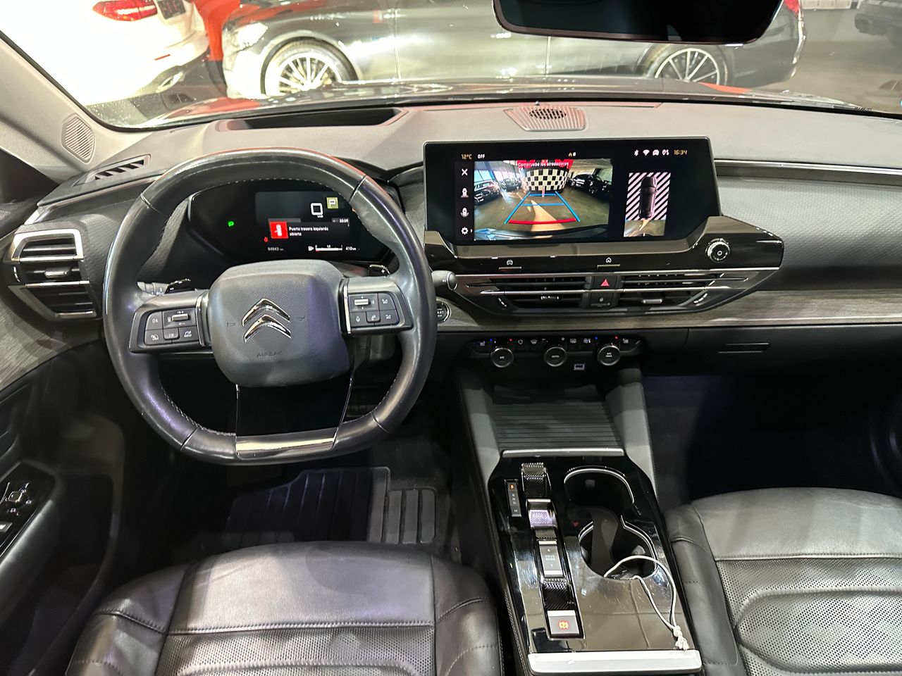 Citroën C5 X PureTech 132kW (180CV) S&S EAT8 Shine - Foto 12