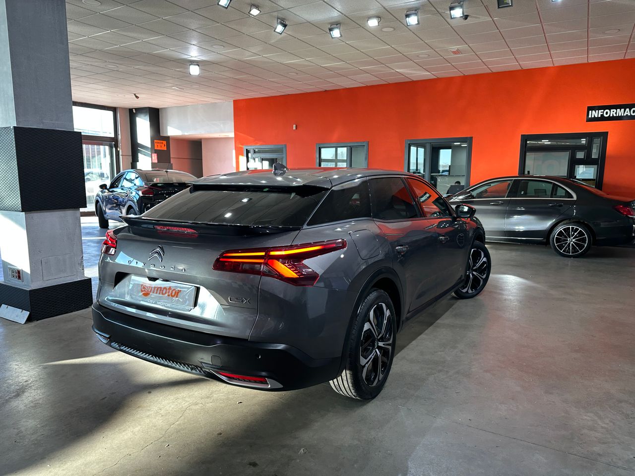 Citroën C5 X PureTech 132kW (180CV) S&S EAT8 Shine - Foto 7