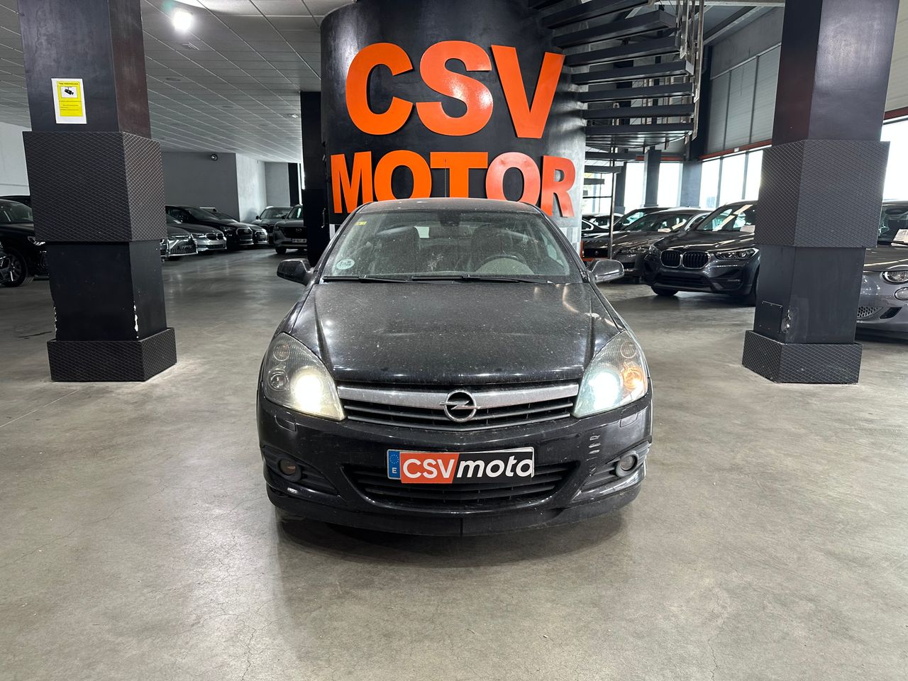 Opel Astra GTC 1.9 CDTi 120 CV Enjoy - Foto 4