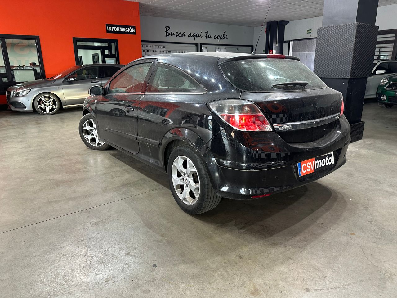 Opel Astra GTC 1.9 CDTi 120 CV Enjoy - Foto 6