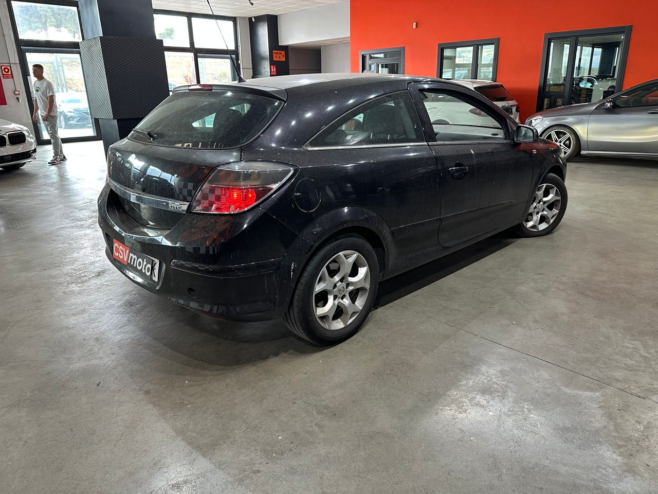 Opel Astra GTC 1.9 CDTi 120 CV Enjoy - Foto 7