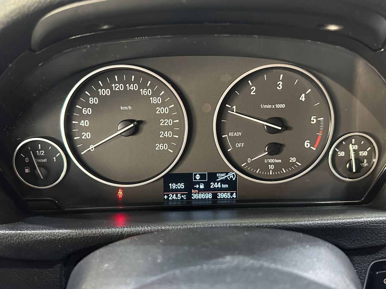 BMW Serie 3 316d Touring - Foto 18