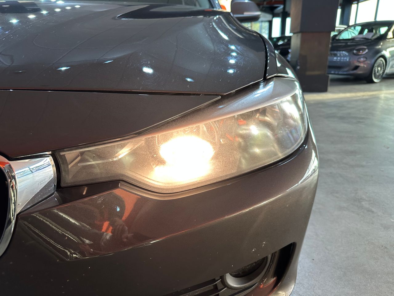 BMW Serie 3 316d Touring - Foto 23