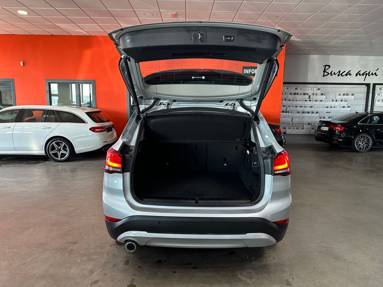 BMW X1 xDrive25e - Foto 9