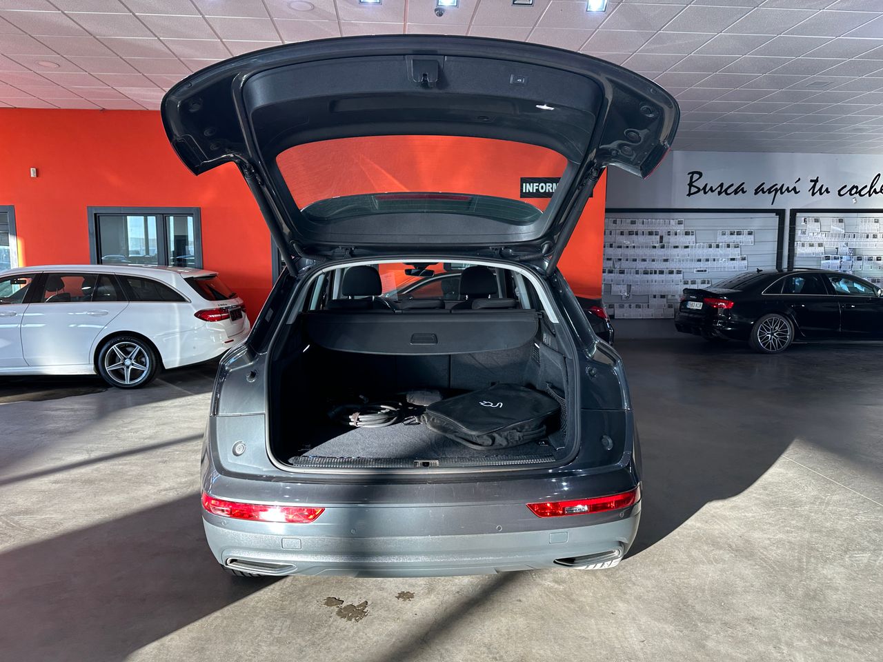 Audi Q5 Advanced 50 TFSI E quattro-ultra - Foto 8