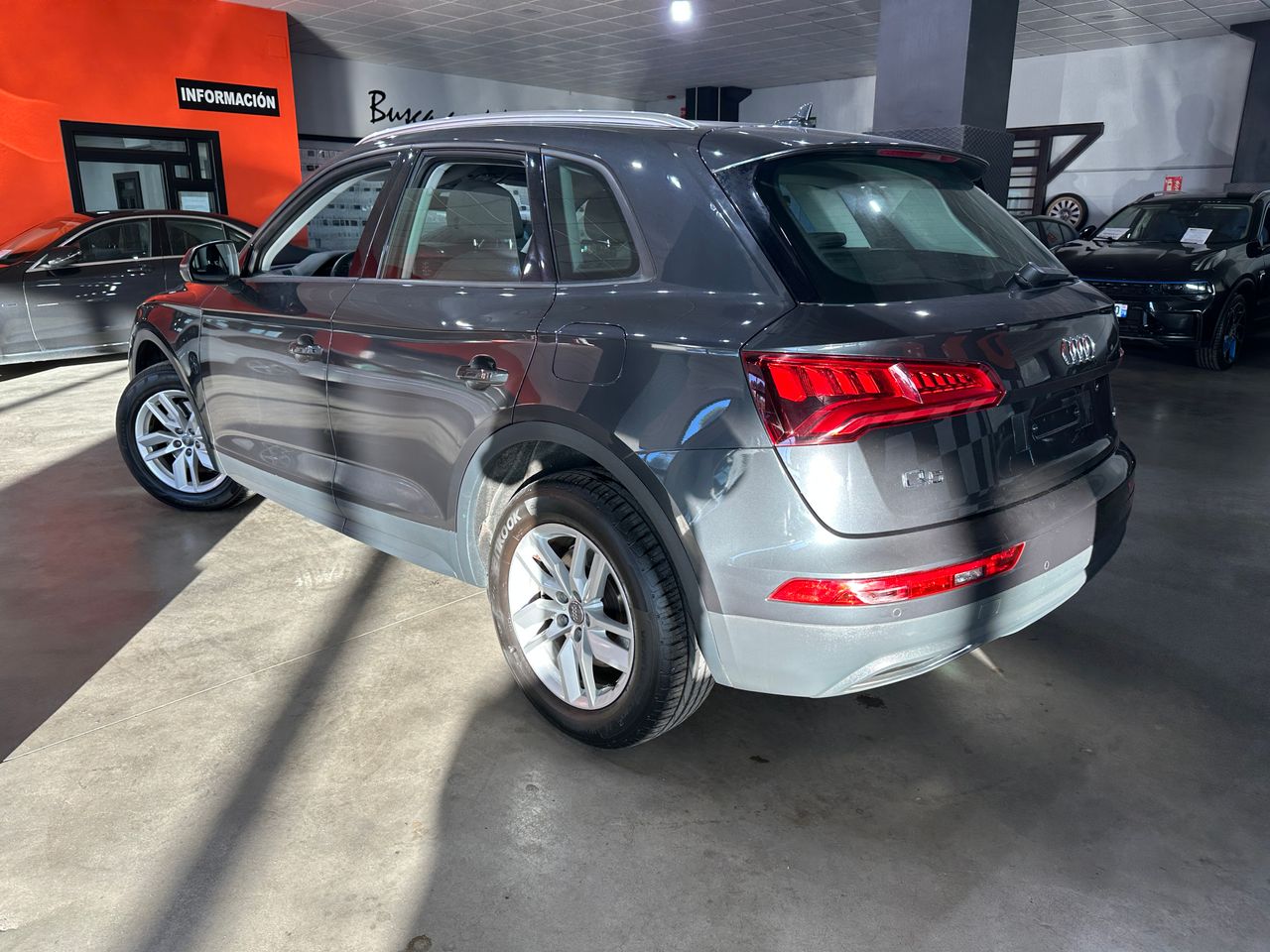 Audi Q5 Advanced 50 TFSI E quattro-ultra - Foto 6