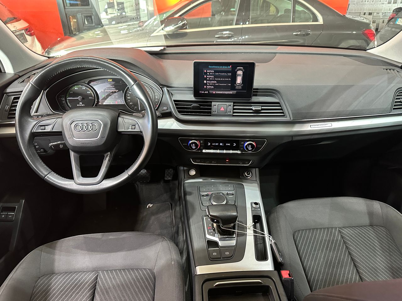 Audi Q5 Advanced 50 TFSI E quattro-ultra - Foto 12