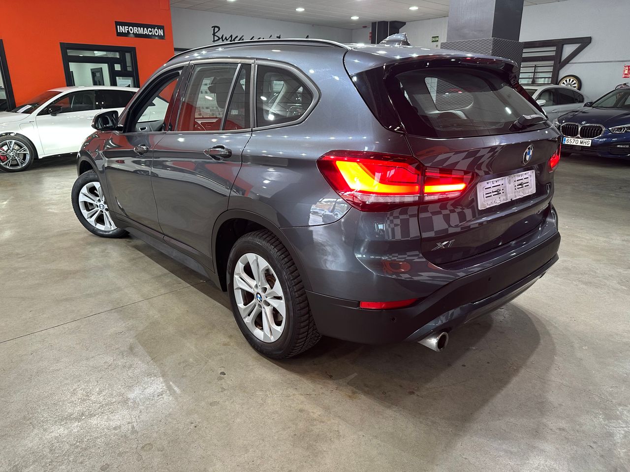 BMW X1 xDrive25e - Foto 6