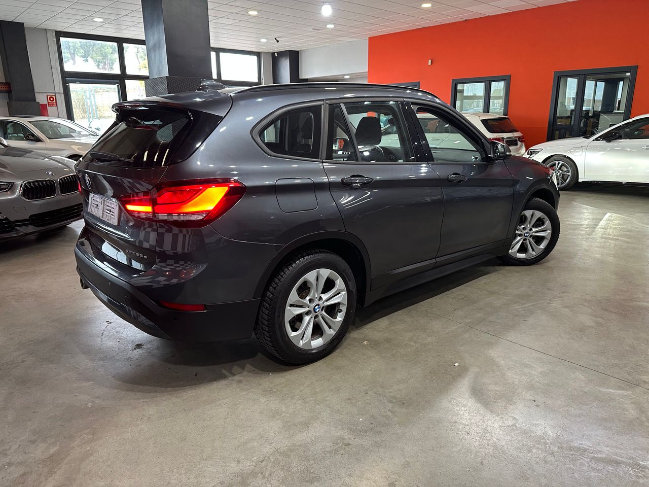 BMW X1 xDrive25e - Foto 7