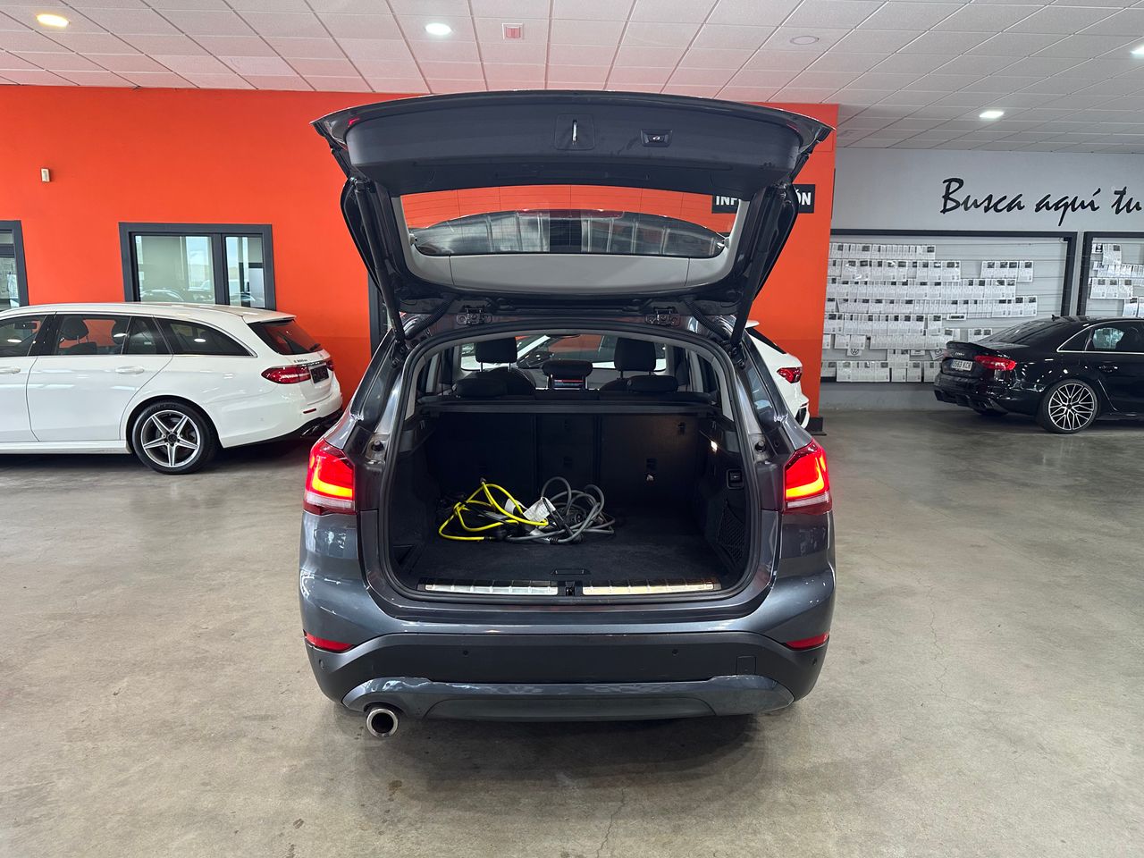 BMW X1 xDrive25e - Foto 9