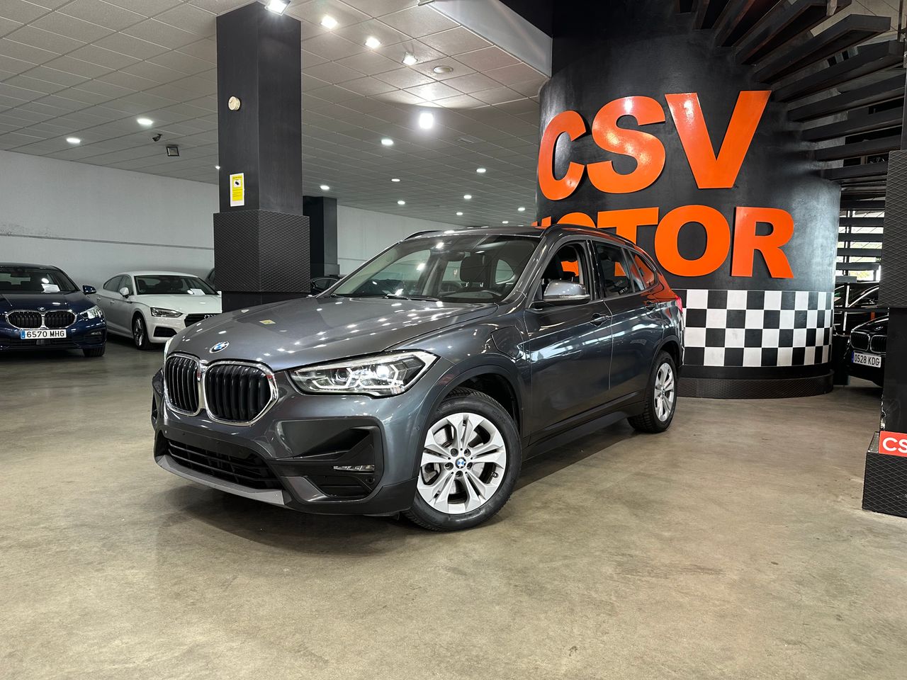 BMW X1 xDrive25e - Foto 3