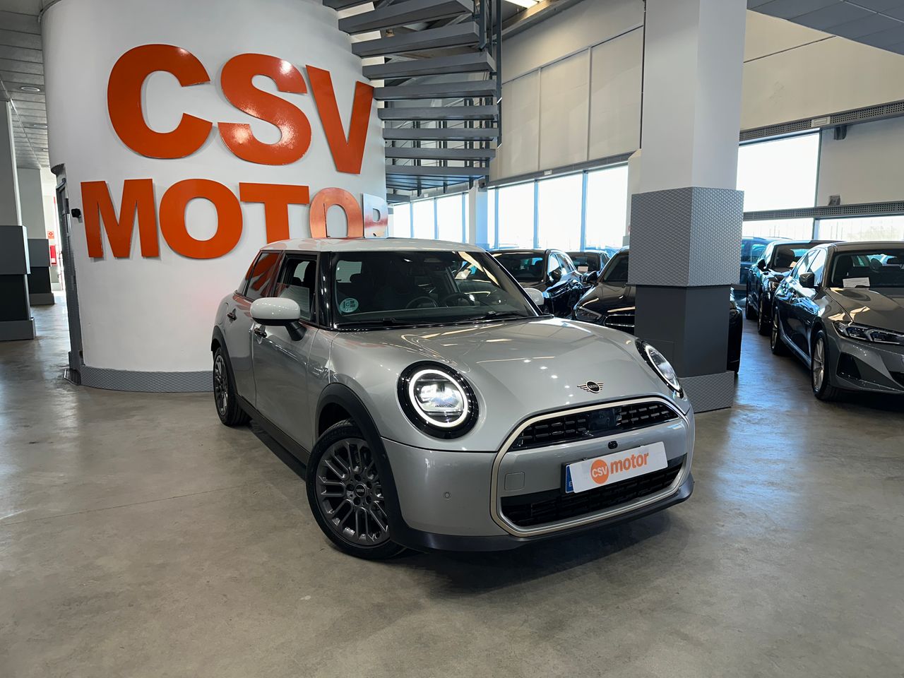 MINI MINI COOPER 5 PUERTAS - Foto 5