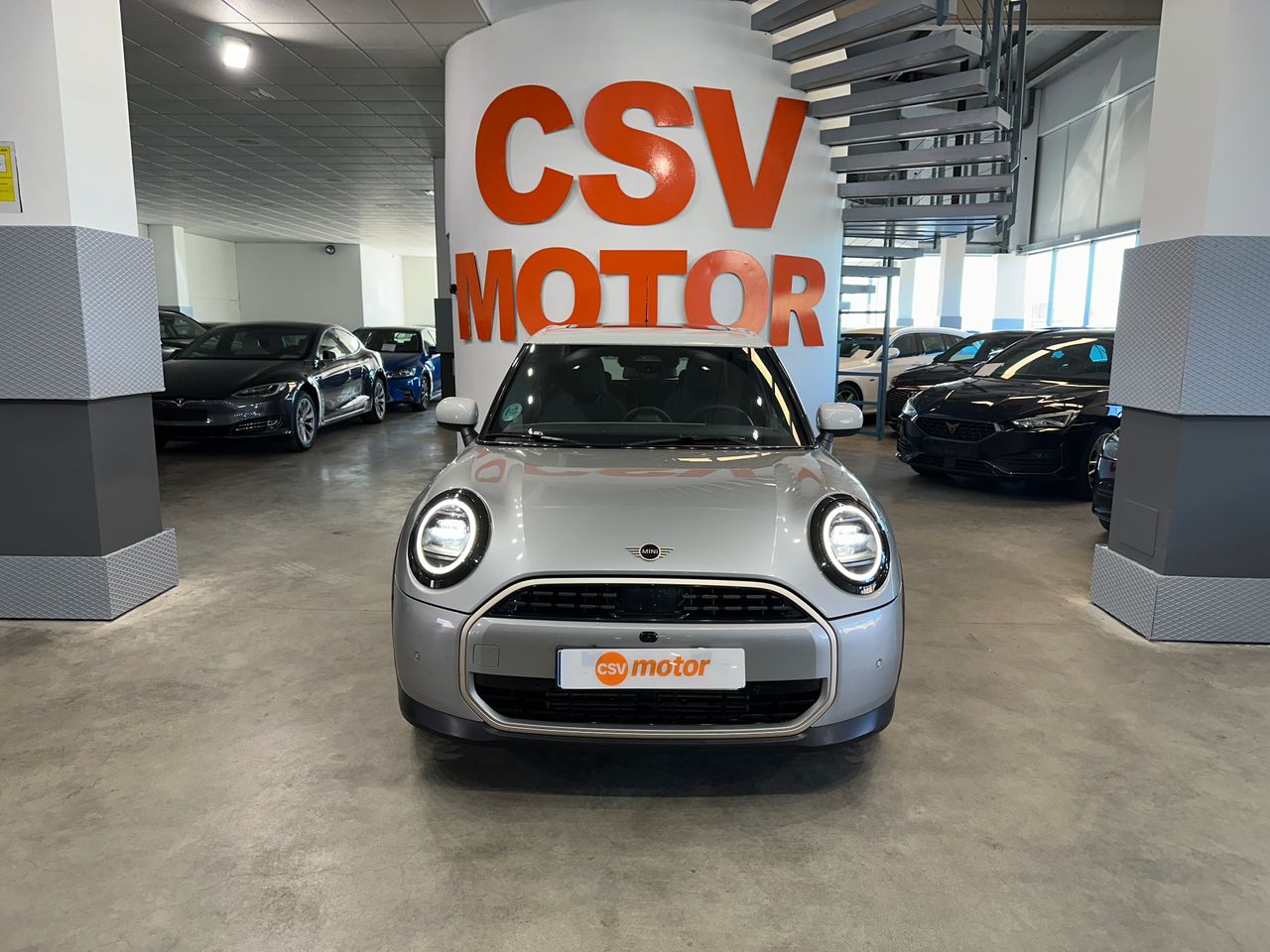 MINI MINI COOPER 5 PUERTAS - Foto 4