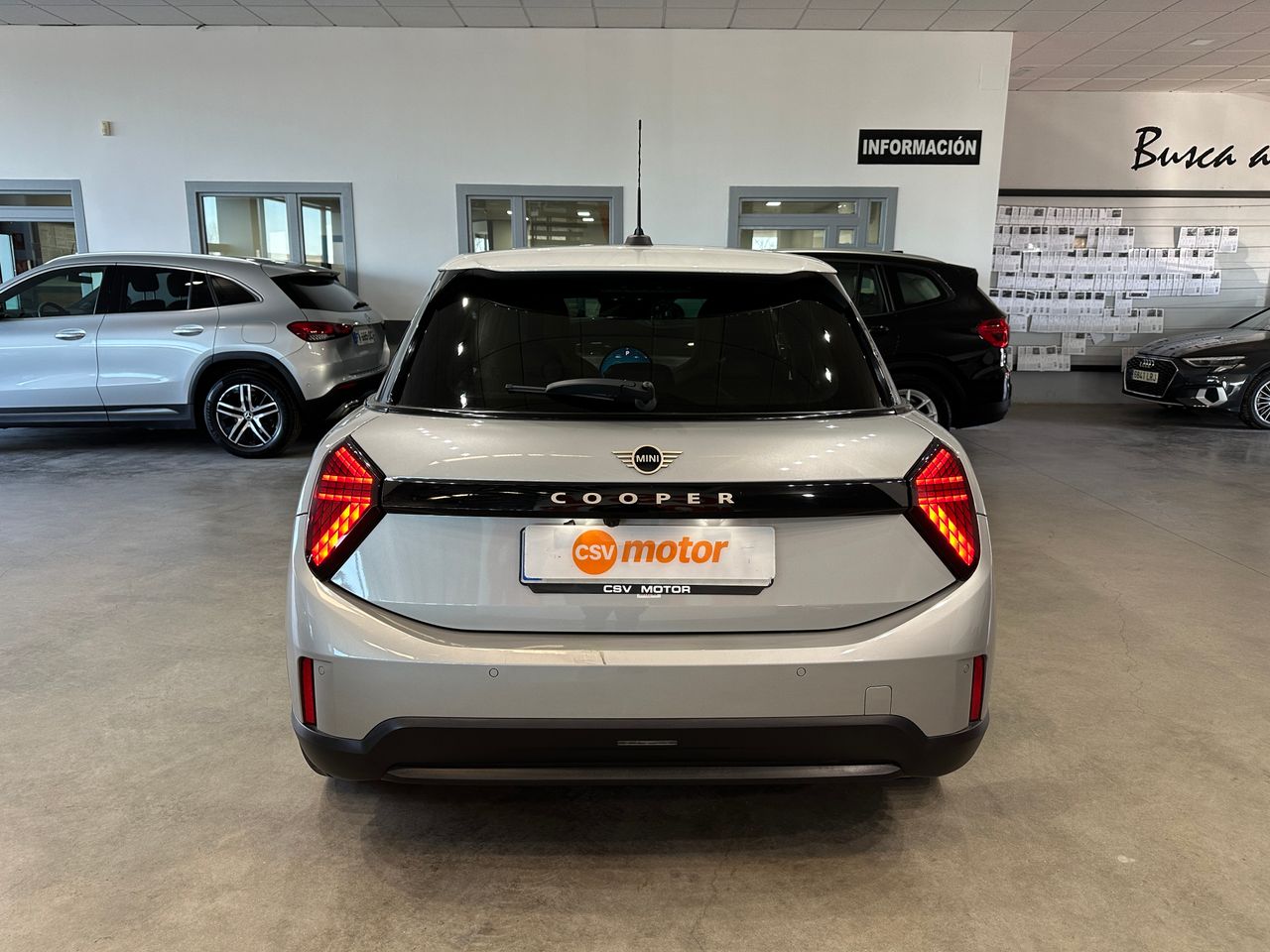 MINI MINI COOPER 5 PUERTAS - Foto 8