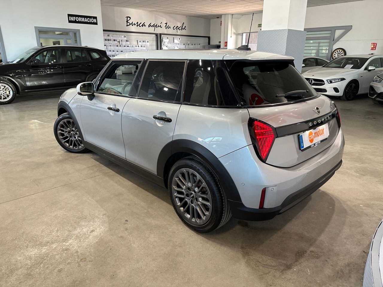 MINI MINI COOPER 5 PUERTAS - Foto 6