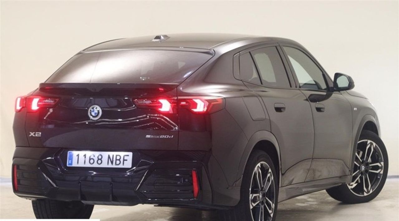 BMW X2 sDrive20d - Foto 4