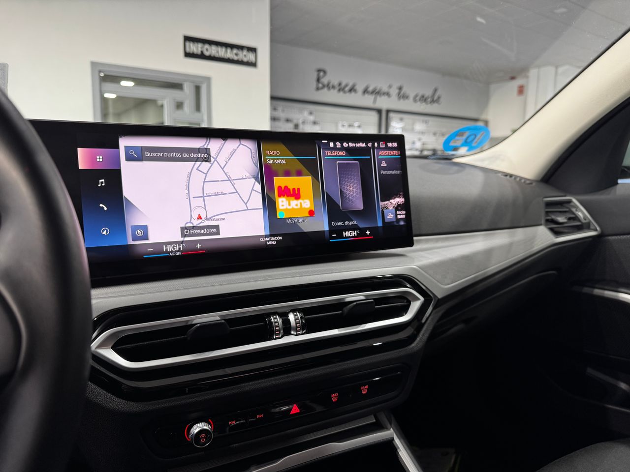 BMW Serie 3 320e - Foto 16