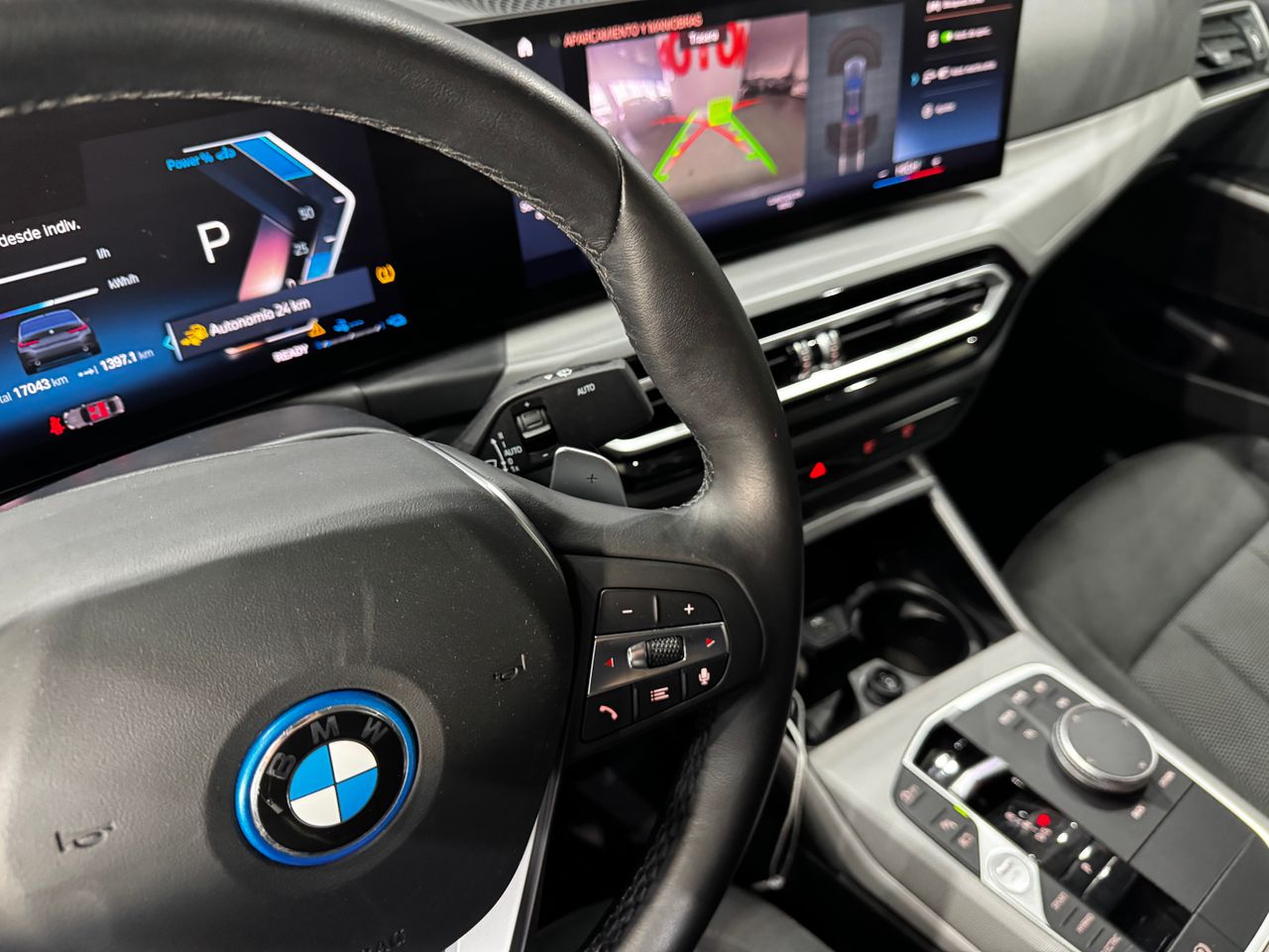 BMW Serie 3 320e - Foto 19