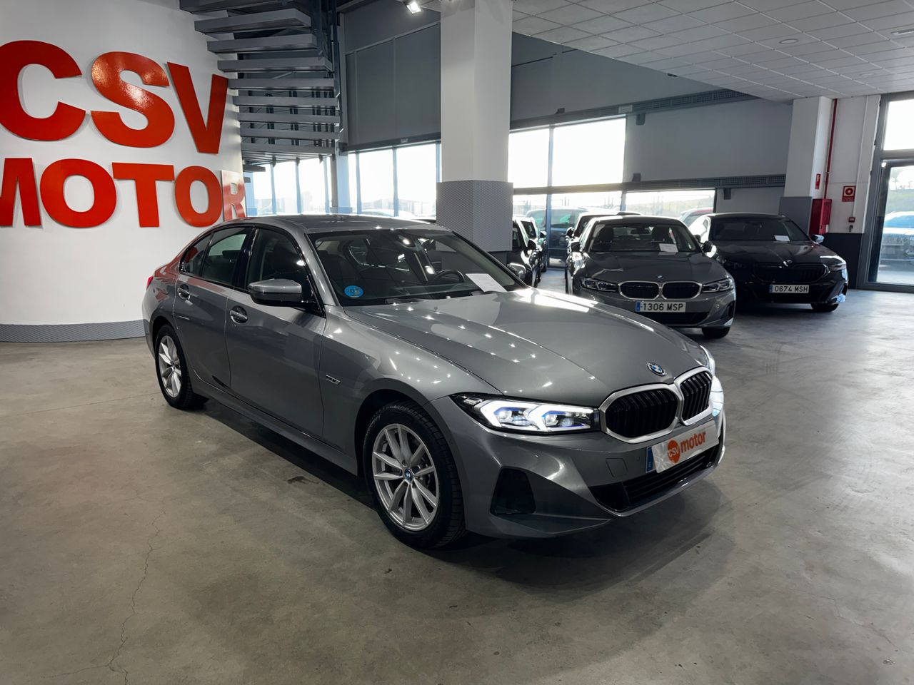 BMW Serie 3 320e - Foto 5