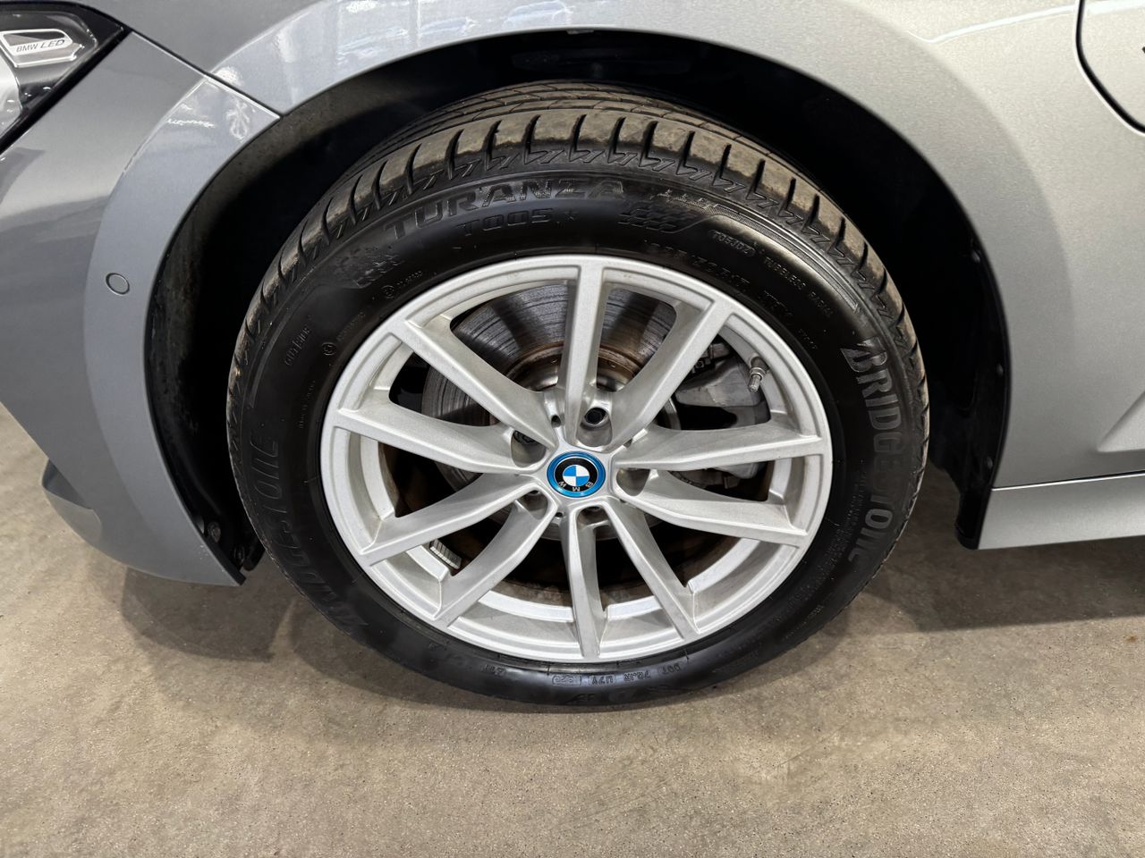 BMW Serie 3 320e - Foto 24