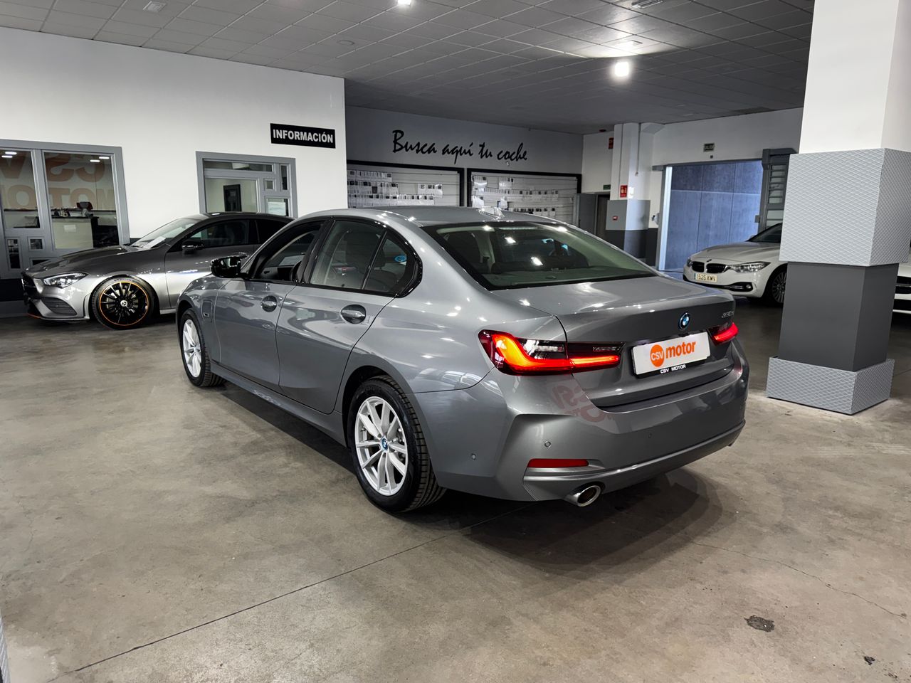 BMW Serie 3 320e - Foto 6